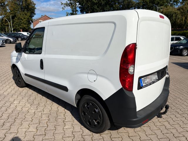 Fahrzeugabbildung Opel Combo D ecoFlex Kasten L1H1 AHK+Klima+Allwetter
