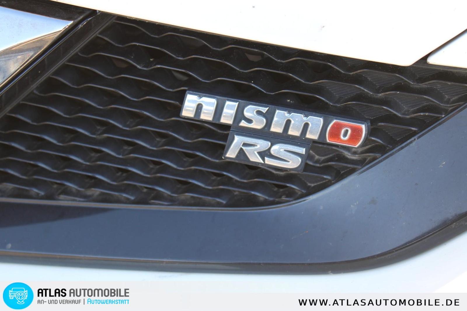 Nissan Juke Nismo RS 1.6 DIG-T LEDER=NAVI=XENON=KAMERA=