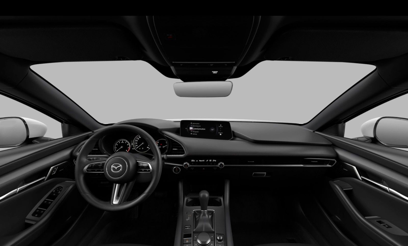 Mazda 3 - Bild 12