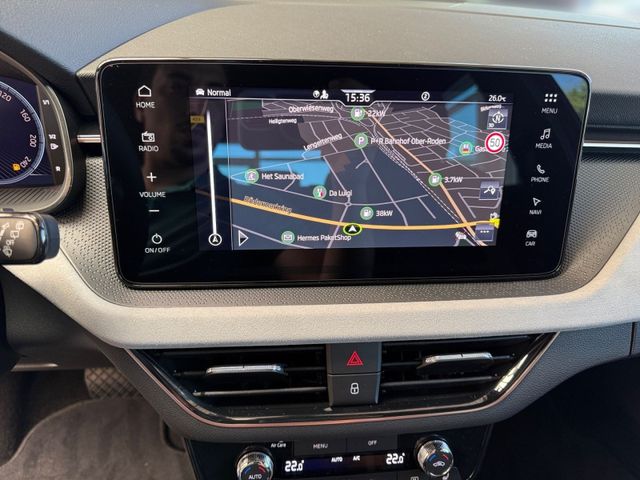 Kamiq Tour 1,0 TSI 85 kW 7-Gang-DSG KAM+KEYLESS+