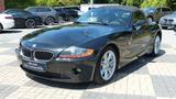 BMW Z4 Roadster 2.5i Leder - BMW Z4 aus 2003: 2.5