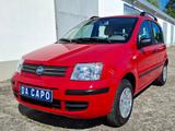 Fiat Panda 1.2 8V Dynamic Klima, Vieles neu - gebrauchte Fiat Panda aus dem Jahr 2006