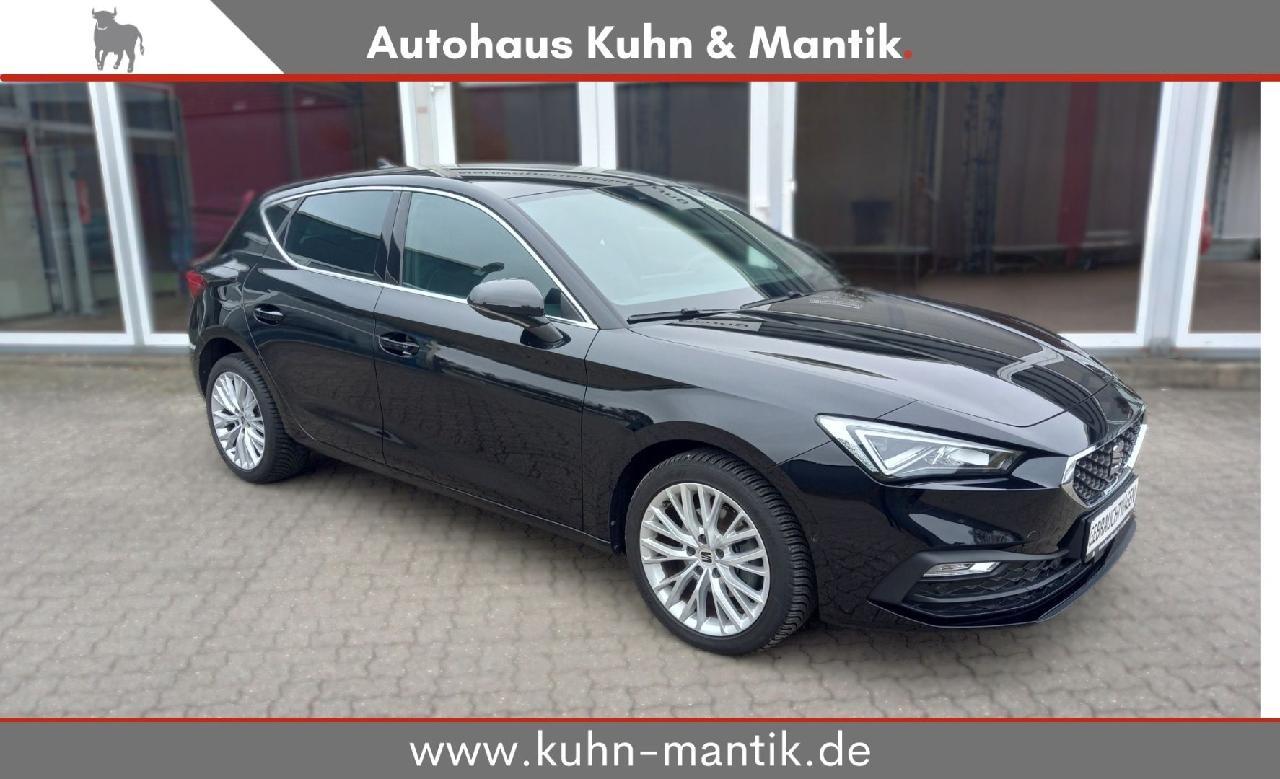 Seat Leon XC 1.5 TSI NAVI RFK ACC LHZ SHZ PLA 