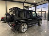 Mercedes-Benz G 63 AMG*FIRST EDITION*Tiffany Blue*Crm 22 Zoll - gebrauchte Mercedes-Benz G 63 AMG aus dem Jahr 2015