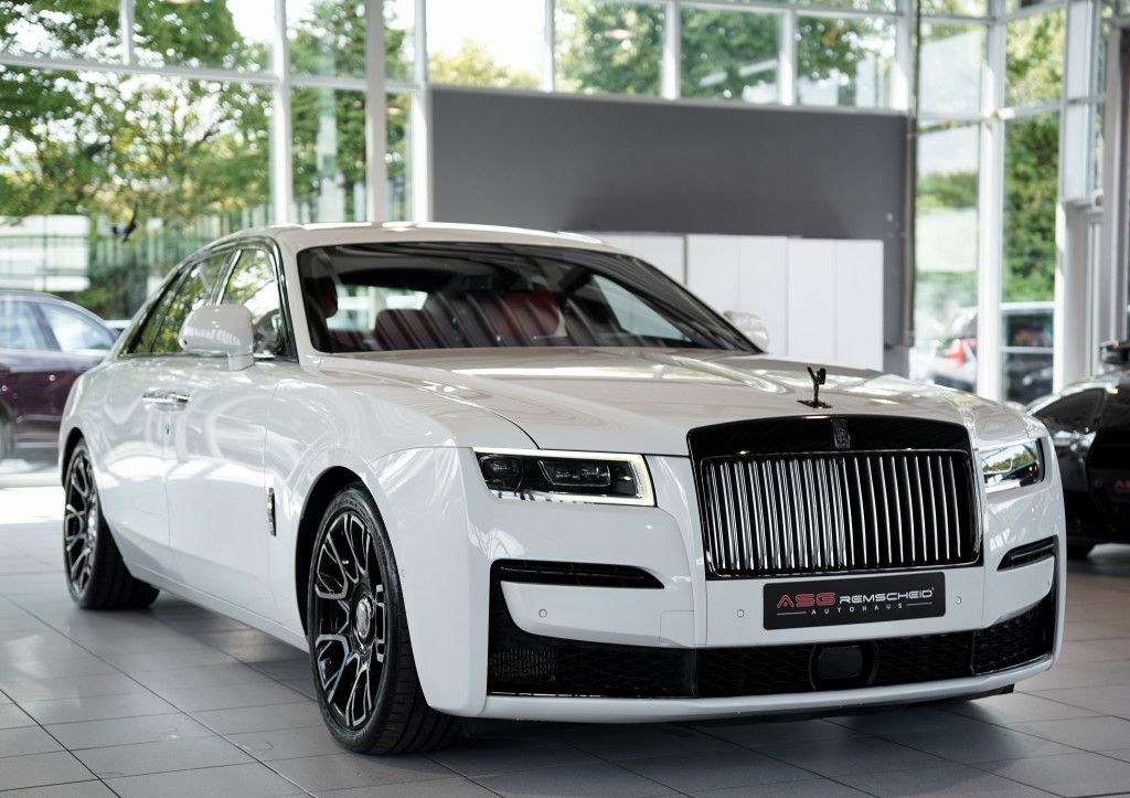 Rolls Royce Ghost