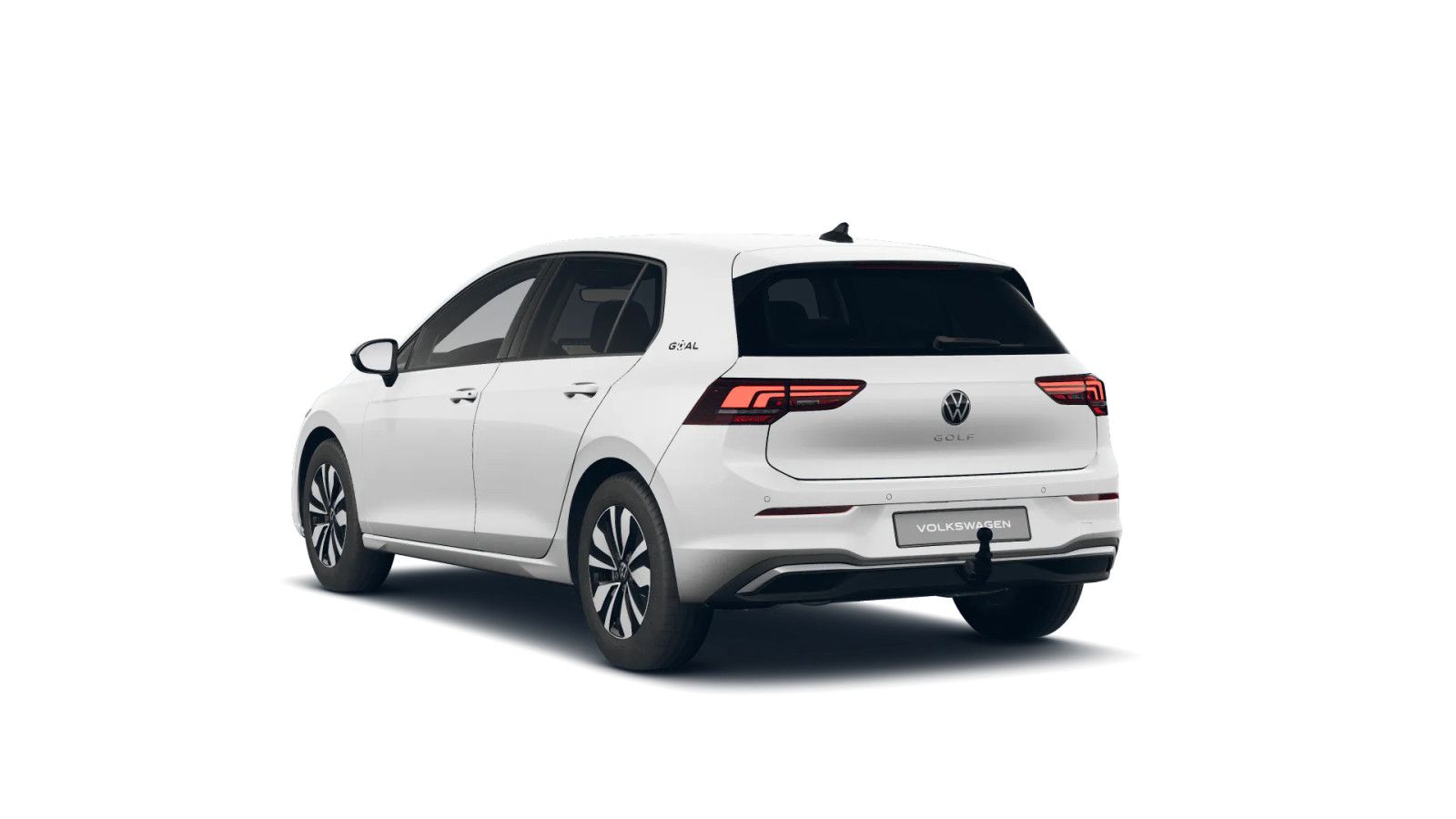 Volkswagen Golf GOAL 2.0TDI DSG AHK LED SHZ ACC foto 5