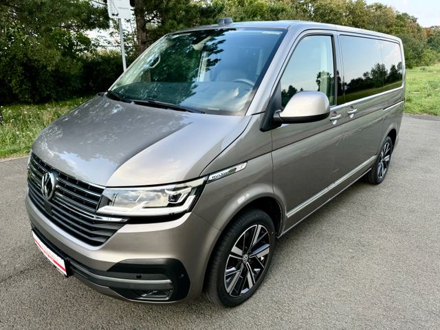 Volkswagen T6 Multivan Generation Six 4MOTION/Automatik/ACC