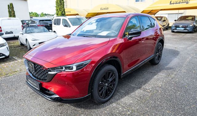 Mazda CX-5 e-SKYACTIV-G 194 Aut. Homura