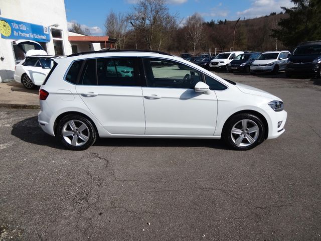 Fahrzeugabbildung Volkswagen Golf Sportsvan/Highline/1.Hand/DSG/Navi/Xenon/