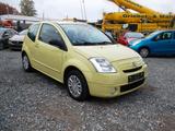 Citroën C2 Confort 1,4, Klima, neue TÜV - Citroën C2: N