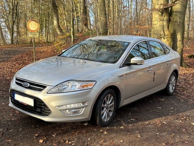 Ford Mondeo 2,0 Titanium Titanium Top Gepflegt