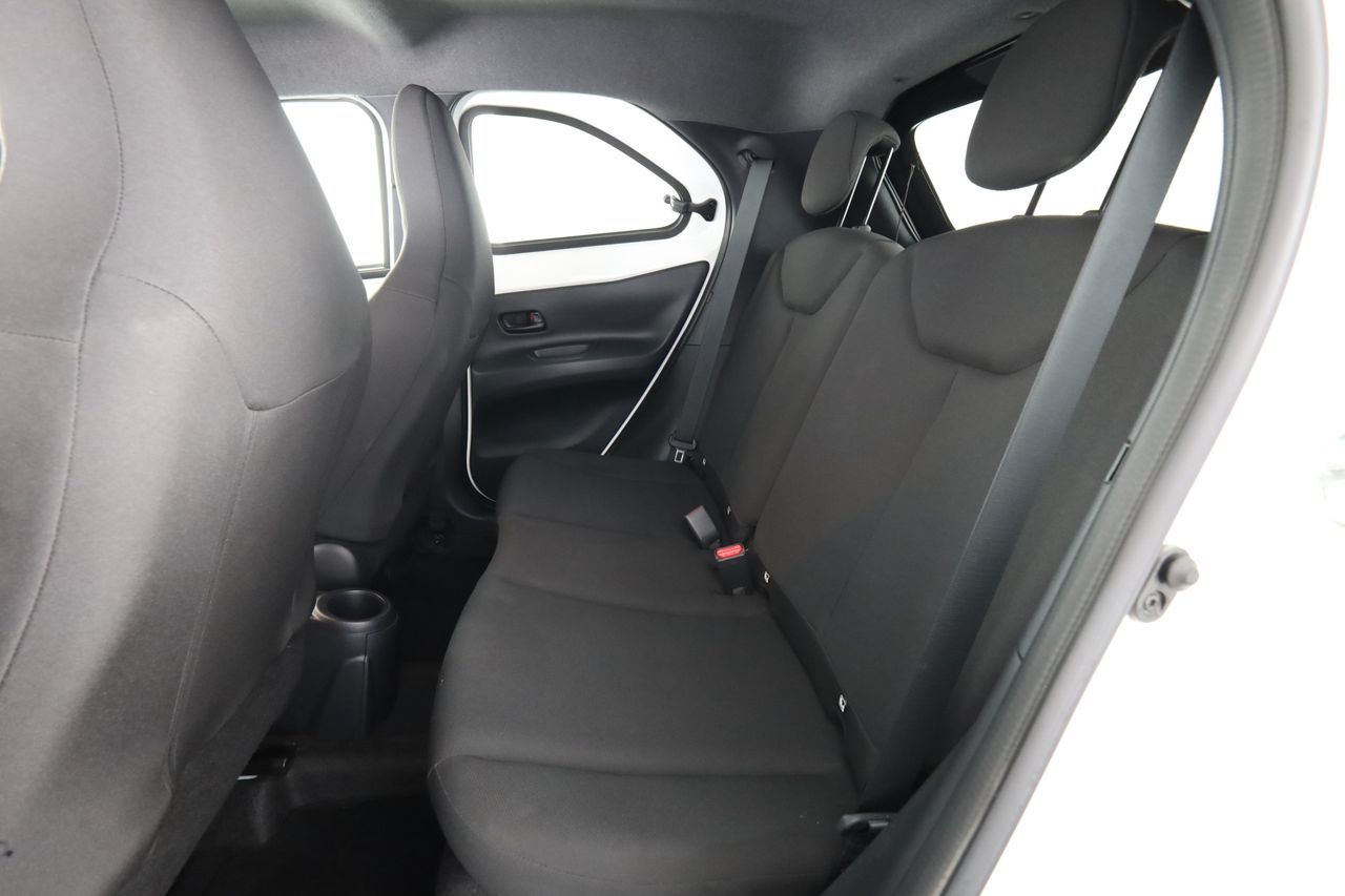 Toyota TOYOTA Aygo X 1.0 VVT-i 72 CV 5 porte Trend imagem 3