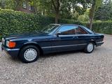 Mercedes-Benz 500 SEC - gebrauchte Mercedes-Benz 500 aus dem Jahr 1990