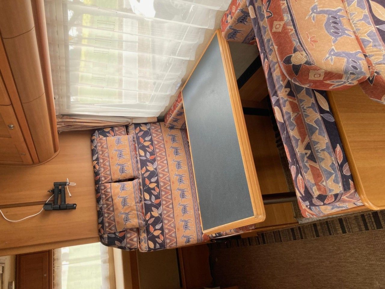 Fahrzeugabbildung Fiat Niesmann & Bischoff Flair 600 Nicht an Privat!!