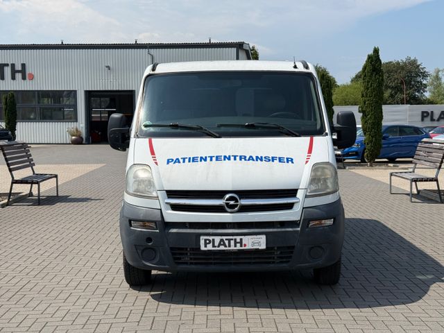 Opel Movano Kasten/Kombi L1H1 Kb 2,8t 9 Sitze