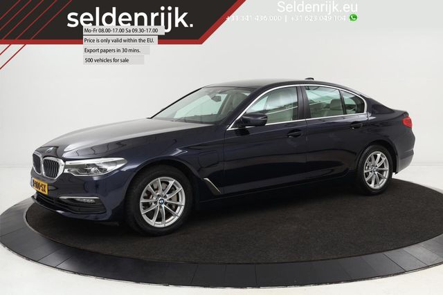 BMW 530 5-serie 530e iPerformance eDrive Edition | D