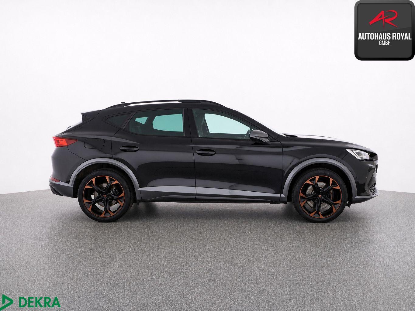 Cupra Formentor 2.0 TSI VZ 360°,KEYLESS,ACC,PANORAMA, миниатюра 6