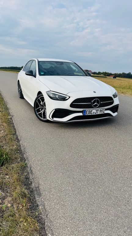 Image of Mercedes-Benz C 200