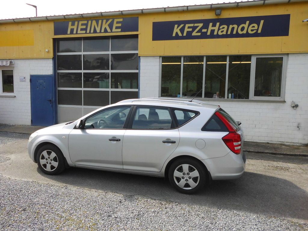 Angebot ansehen Kia cee'd Sportswagon