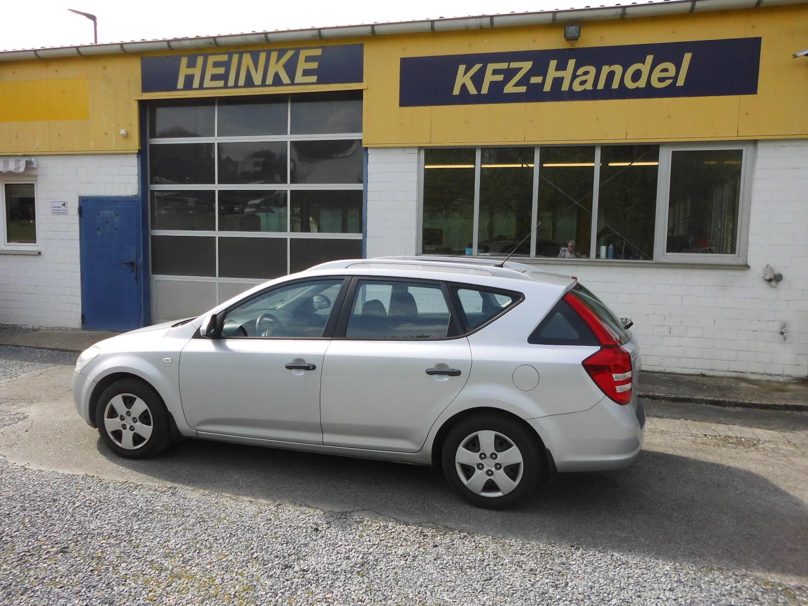Kia cee'd Sportswagon