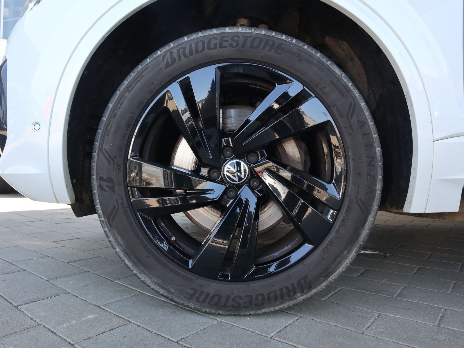 Volkswagen Touareg - Bild 8