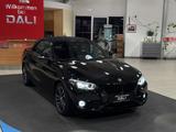 BMW 218 i Cabrio Sport Line NAVIGATION-SHZ-PDC-LED - gebrauchte BMW 218 aus dem Jahr 2020
