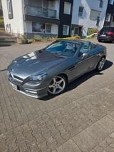Mercedes-Benz SLK 250 d Automatik - - Mercedes-Benz SLK-Class mit Diesel-Antrieb