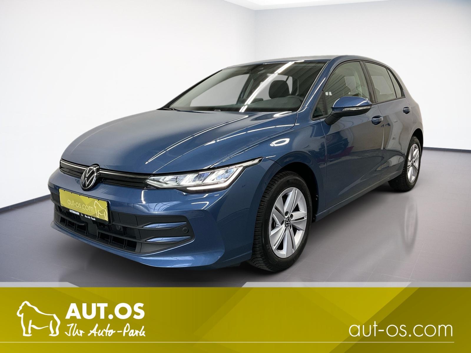Volkswagen Golf VIII LIFE 2.0TDI 116PS ACC.NAVI+VC.2xPDC.LE