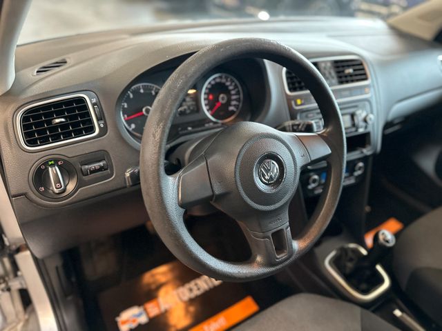 Volkswagen Polo V Comfortline *TÜV 0827*Sitzheiz.*Klima*