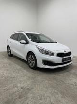 Kia cee'd Sportswagon 1.6 CRDi Spirit Sportswago... - gebrauchte Kia cee'd Sportswagon aus dem Jahr 2016
