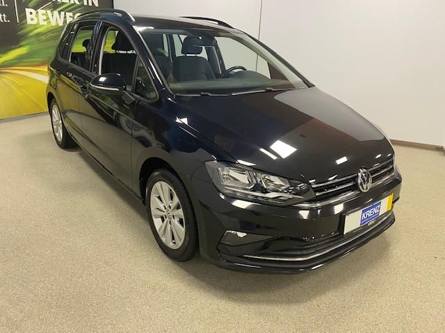 Fahrzeugabbildung Volkswagen Golf Sportsvan 1.5 TSI Comfortline+APP+ACC+KAMER