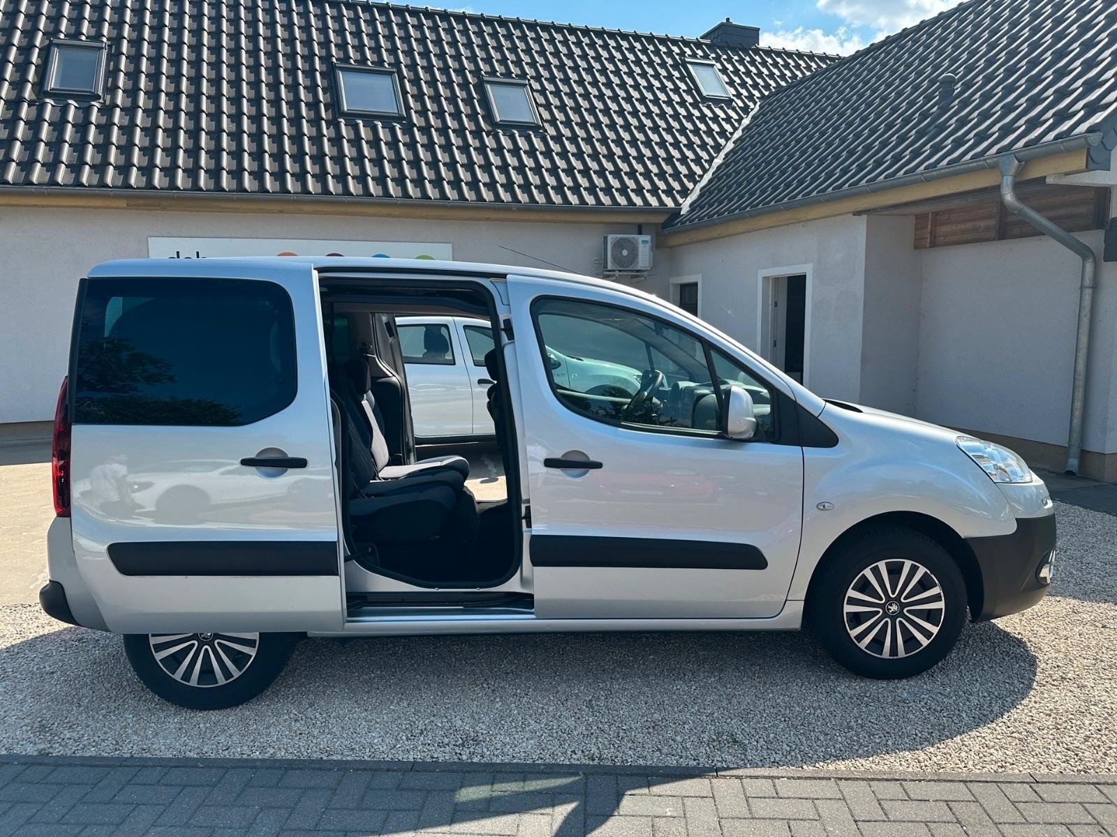 Peugeot Partner Tepee Active
