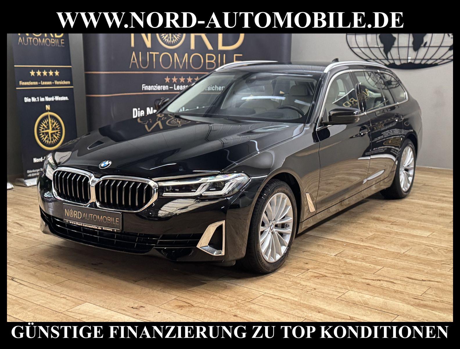 BMW 530 i Luxury Line xDrive *Laser*Head-up*ParkAss*