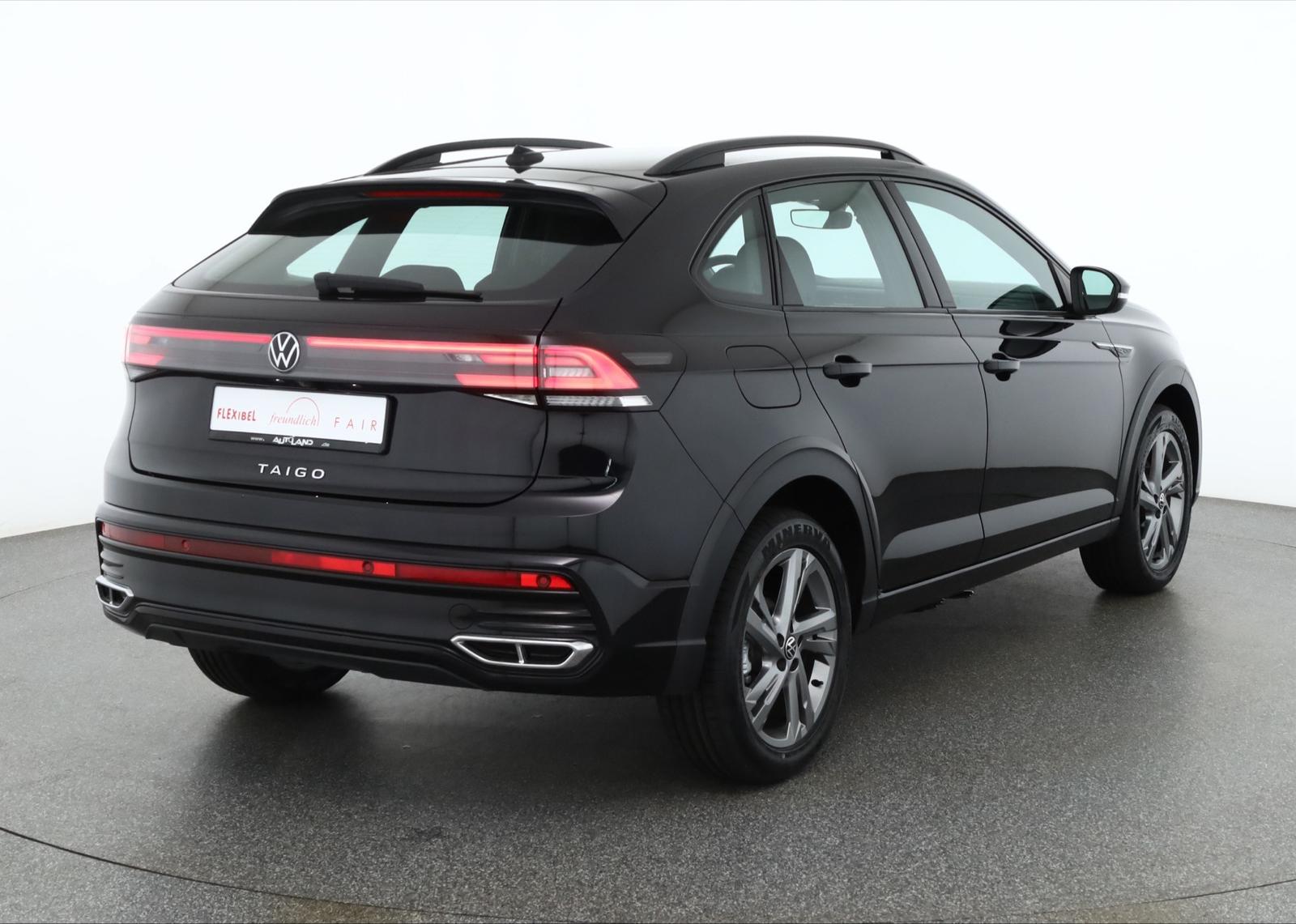 Volkswagen Taigo 1.0 TSI DSG R-Line LED App-Connect ACC PDC, миниатюра 5