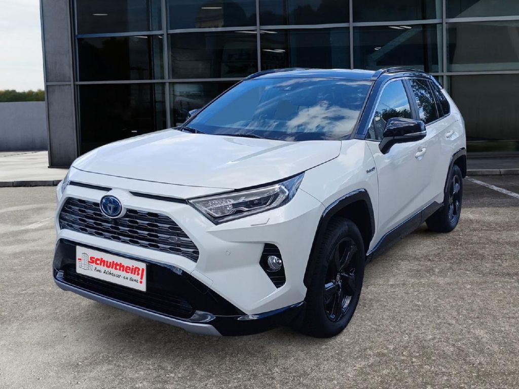 Image of Toyota RAV 4