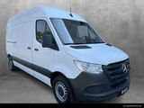 Mercedes-Benz Sprinter 314 CDI Hochdach Klima/MBUX/AHK/Kamera - Mercedes-Benz Sprinter mit Diesel-Antrieb: Kleinbus, Klimaanlage