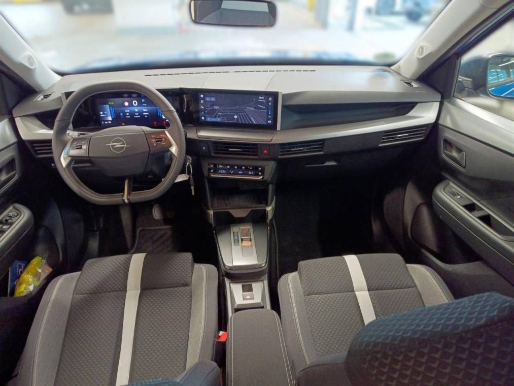 Fahrzeugabbildung Opel Frontera Edition 81KW 6e-DCT