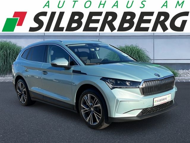 Skoda Enyaq 85 Suite LEDER 20" ALU PLUS Matrix