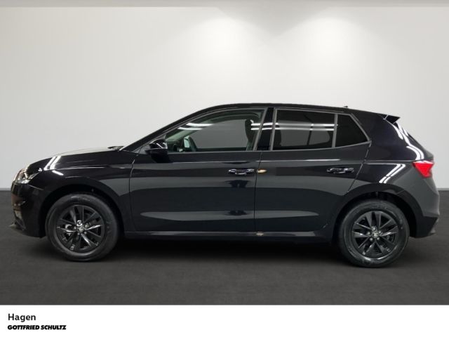 Skoda Fabia Selection 1.0 TSI RFK SHZ KEYLESS imagem 3