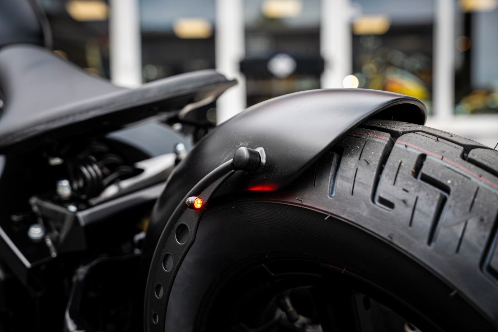 Fahrzeugabbildung Harley-Davidson SOFTAIL STANDARD FXST UMBAU Sofort verfügbar!