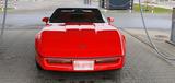 Chevrolet Corvette C 4, Cabrio - Chevrolet Gebrauchtwagen von 1989