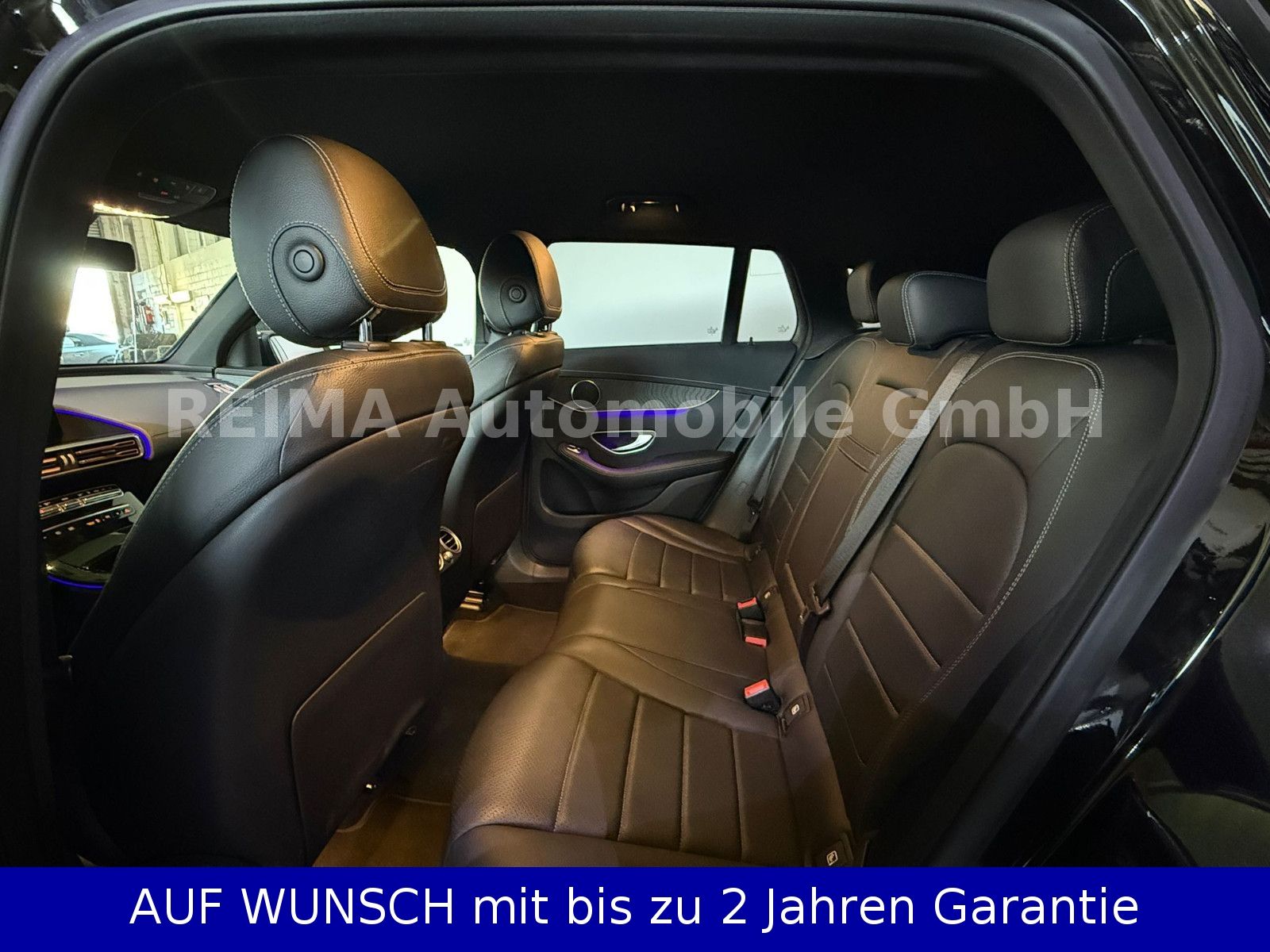 Fahrzeugabbildung Mercedes-Benz EQC 400 4Matic, ACC, LED, 4Matic, SOH 93,4