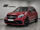 Mercedes-Benz GLE 63 AMG S - rote Mercedes-Benz GLE-Klasse