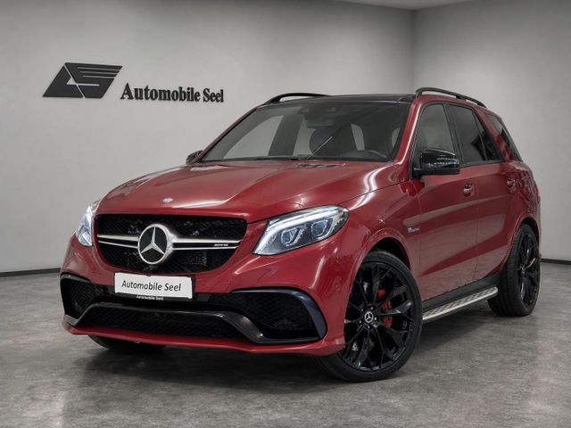 MERCEDES-BENZ GLE 63 AMG S