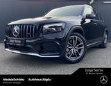 Mercedes-Benz GLB 35 AMG 4M Premium AHK Distronic 360° M-LED - schwarze Mercedes-Benz GLB 35 AMG