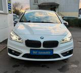 BMW 216 Baureihe 2 Gran Tourer 216 d Luxury Line - BMW 216 Kombi Gebrauchtwagen