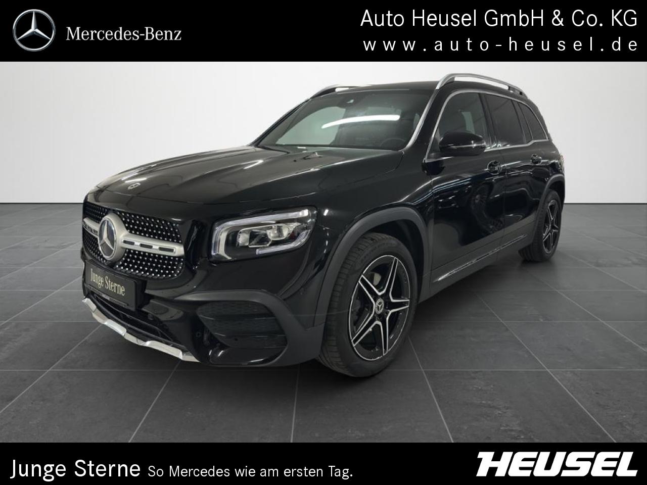 Mercedes-Benz GLB 200 AMG *Amb.bel.*Parkassist.*LED*Business*