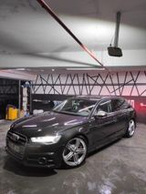 Audi S6 Avant - Audi S6 aus 2015