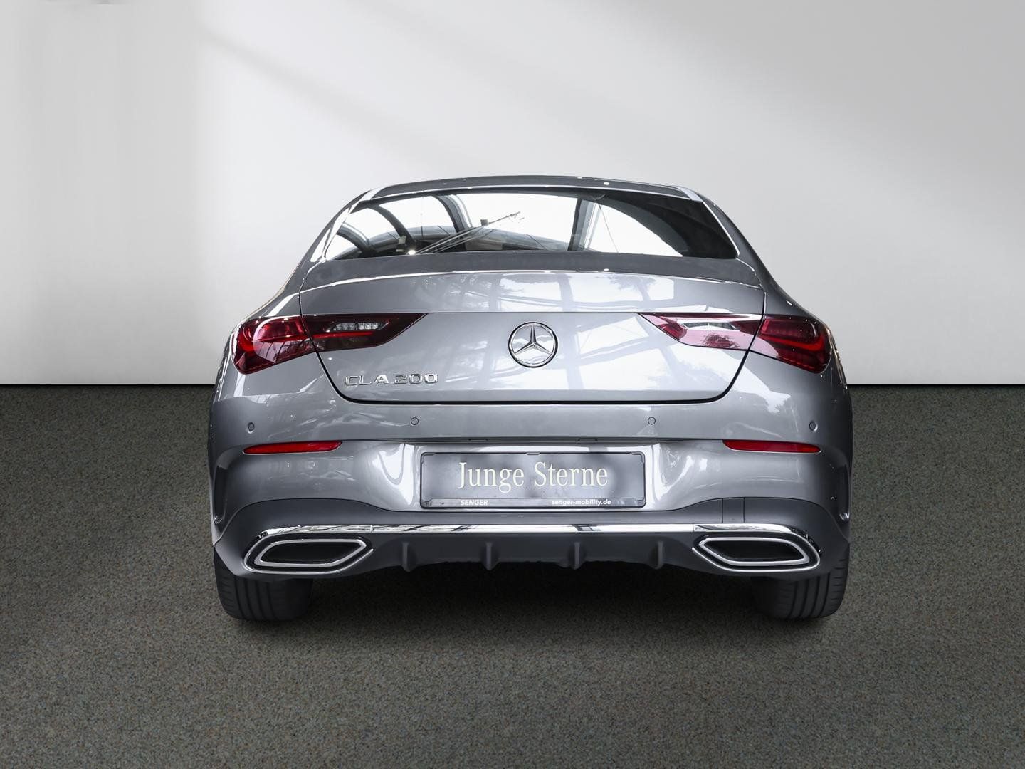 Mercedes-Benz CLA 200 AMG Advanced Kamera CarPlay Keyless-Go foto 5
