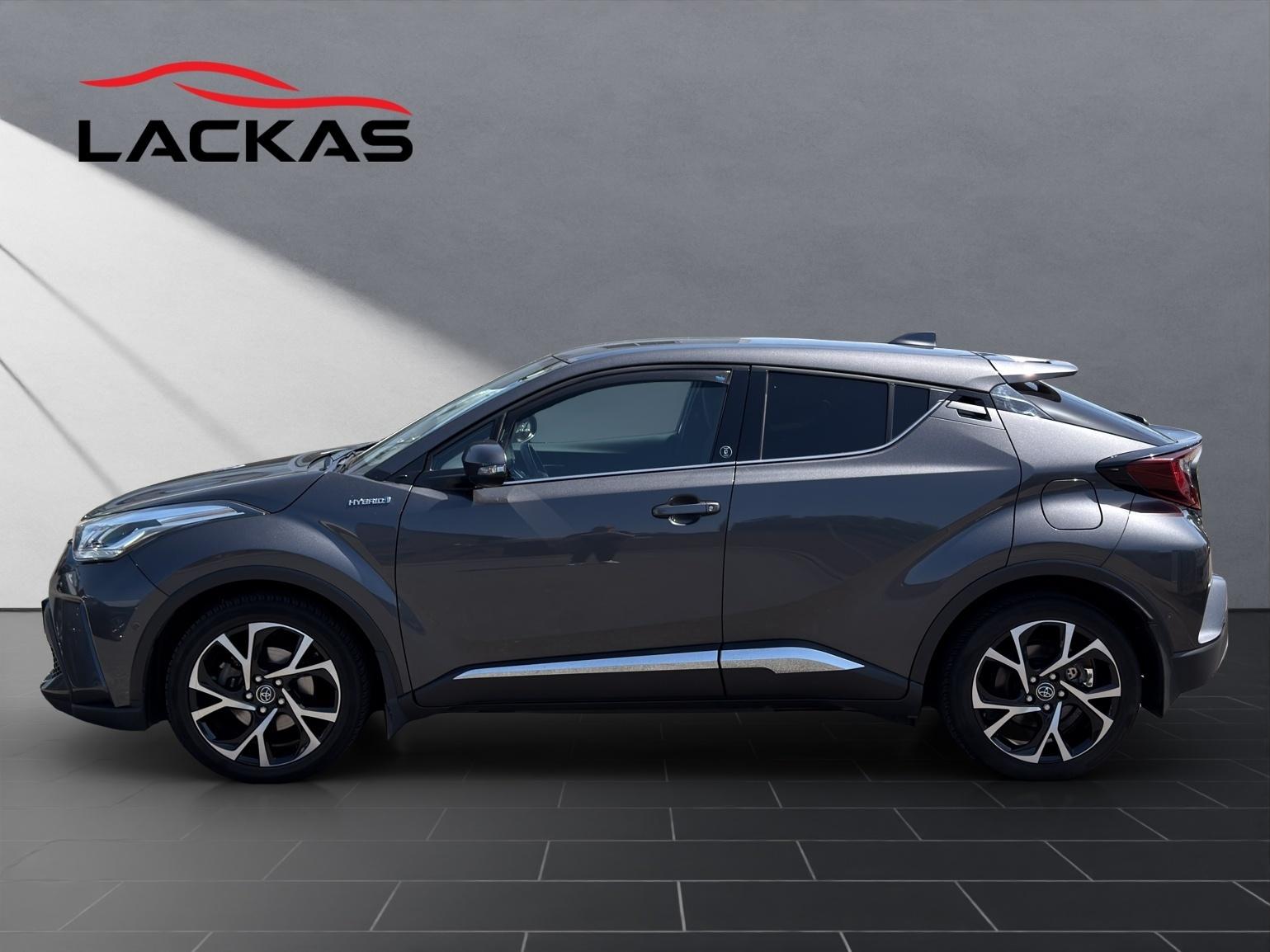 Toyota C-HR Hybrid Team D*2,0*TOP* 1.HAND*AHK*
